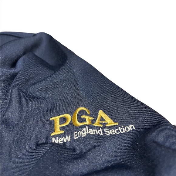 PGA 1/4 zip pullover (Antigua brand) - Picture 3 of 6